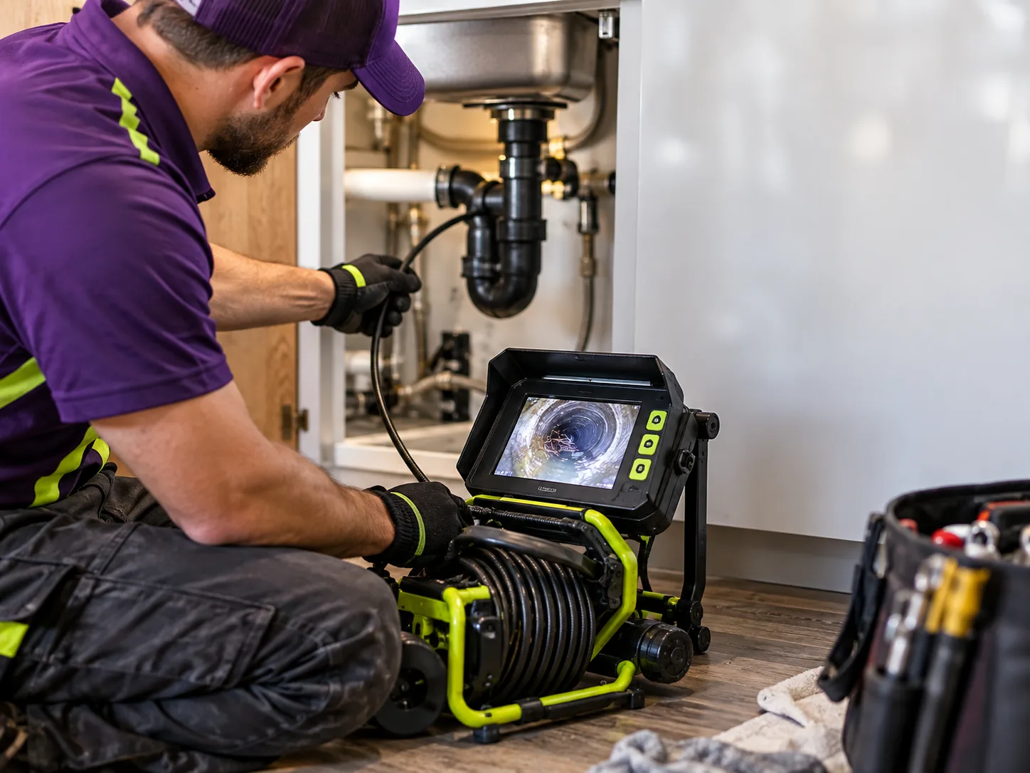 Drain Cleaning company in Pine Village, IN