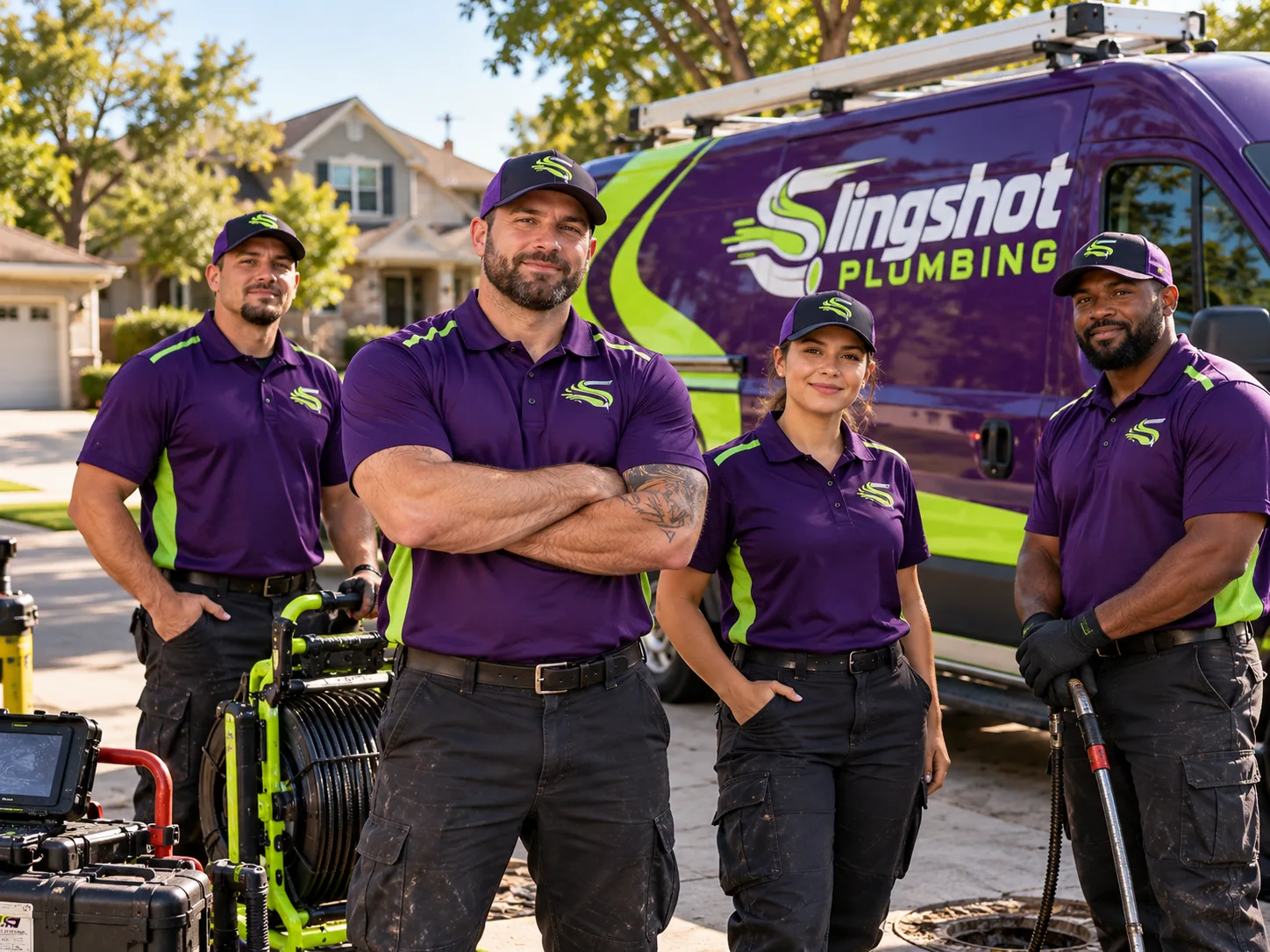 Drain Cleaning in Pine Village, IN near me