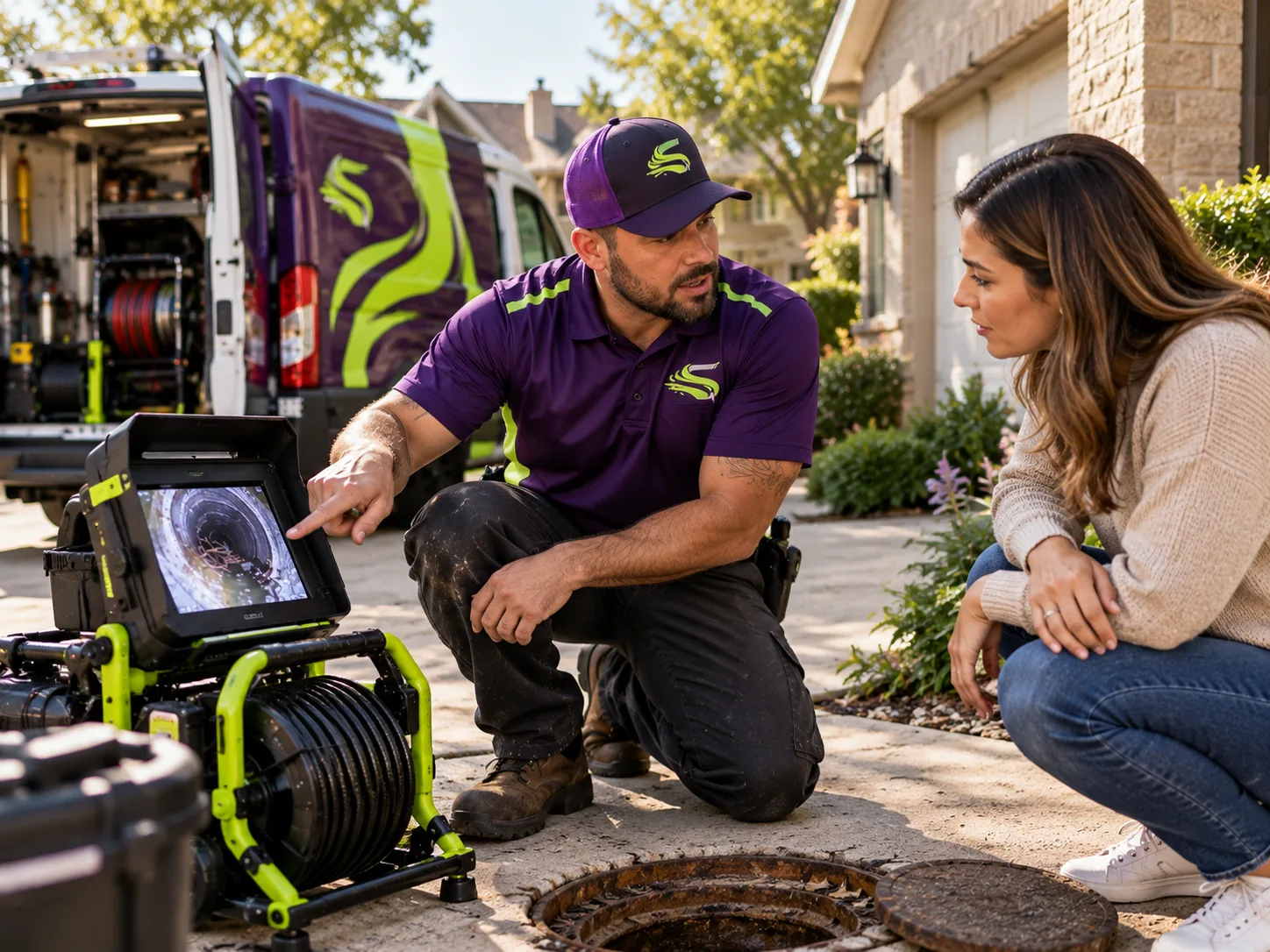 Drain Cleaning Pine Village, IN FAQs